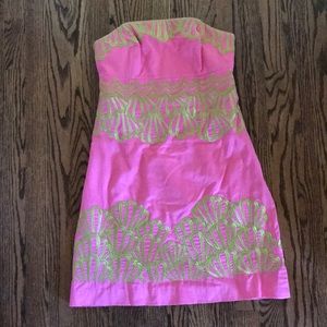 Lilly Pulitzer dress
